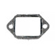 Прокладка Д-21, Д-144 впускного коллектора мет./асбест (Д37М-1008070) МД