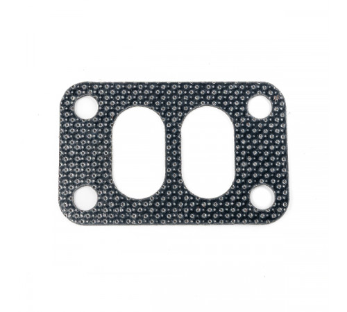 Прокладка выпускного коллектора мет./асбест (260-1008026) МД