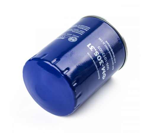 Масляный фильтр ФМ-305.31 (009-1012005) МД