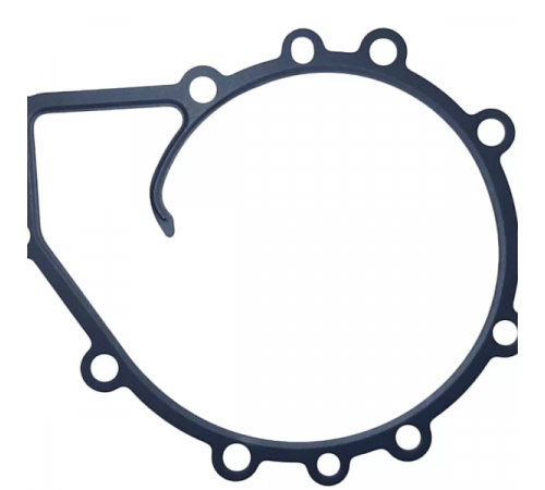 Прокладка водяного насоса мет. (5340.1307048) МД