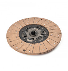 Диск сцепления ведомый (44.53-1601130) МД (Эксперт)