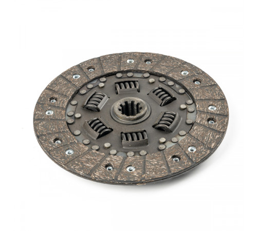 Диск сцепления ведомый (44.421-1601130) МД (Эксперт)