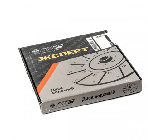 Диск сцепления ведомый (44.421-1601130) МД (Эксперт)