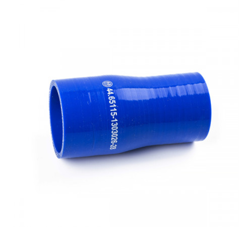 Патрубок радиатора ниж. (L=120, d=48/58) (44.65115-1303026-28) МД