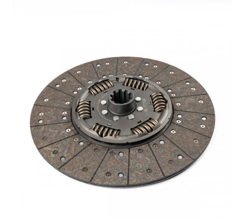 Диск сцепления ведомый (44.1878.000.205) МД (Эксперт)