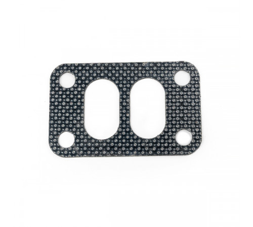 Прокладка выпускного коллектора мет./асбест (260-1008026) МД