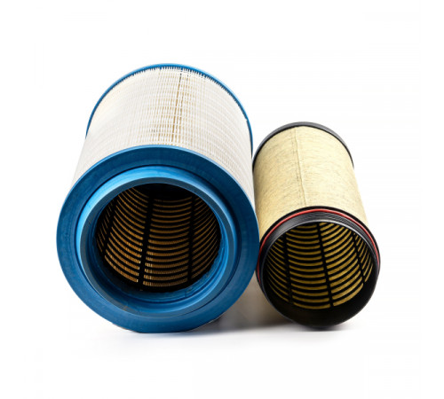 Воздушный фильтр ЭФВ-305.166 (С301330, CF1820) МД (комплект)