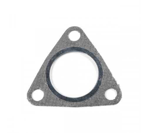 Прокладка фланца коллектора выпускного ЯМЗ-240 мет./асбест (240-1008098) МД