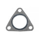 Прокладка фланца коллектора выпускного ЯМЗ-240 мет./асбест (240-1008098) МД