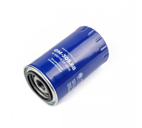 Масляный фильтр ФМ-305.68 (W 950/18, LF3806) МД