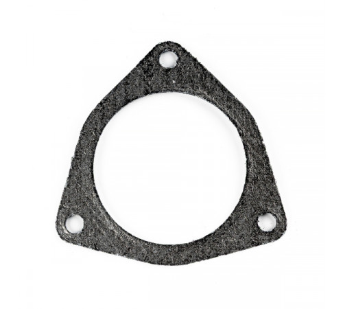 Прокладка патрубка впускного коллектора мет./асбест (260-1008033) МД