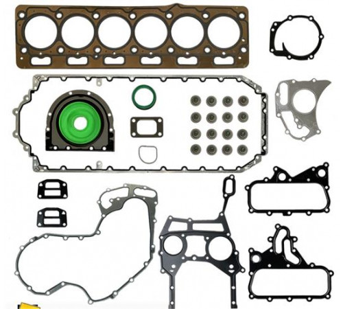 Комплект прокладок Perkins 1106D-E70TA / CAT C7.1 (T408652)