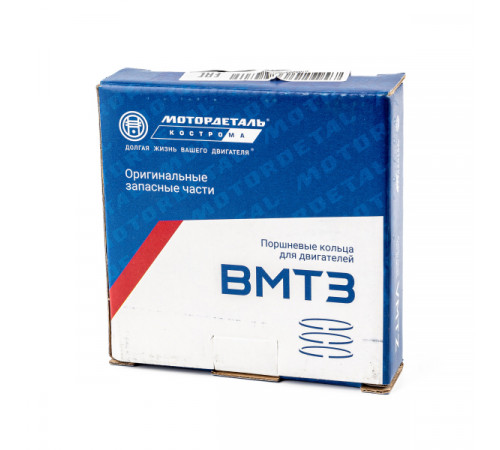 Комплект поршневых колец 144-1004002-А5 МД
