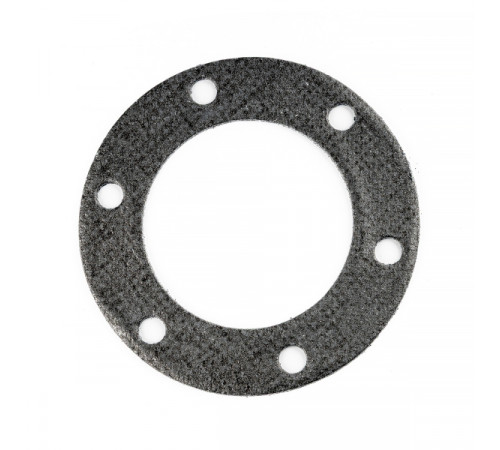 Прокладка приемной трубы мет./асбест (64227-1203020) МД