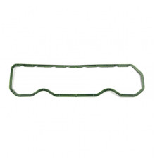 Прокладка клапанной крышки с каркасом (240-1003109) верх. зеленый силик. МД