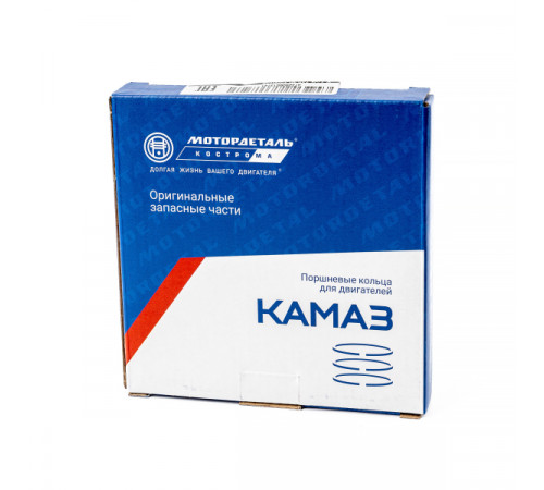 Комплект поршневых колец 740.30-1000106 МД