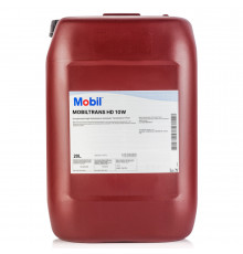 Mobiltrans HD 10W, 20 л. Масло. (127646)