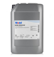 Mobil Rarus 829, 18,9 л. Масло компрессорное (152685)