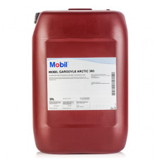 Mobil Gargoyle Arctic Oil 300, 20 л. Масло (127624)