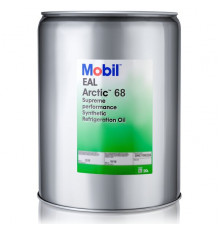 Mobil EAL Arctic 68, 20 л. Масло (152954)