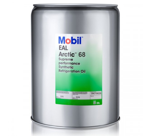 Mobil EAL Arctic 68, 20 л. Масло (152954)