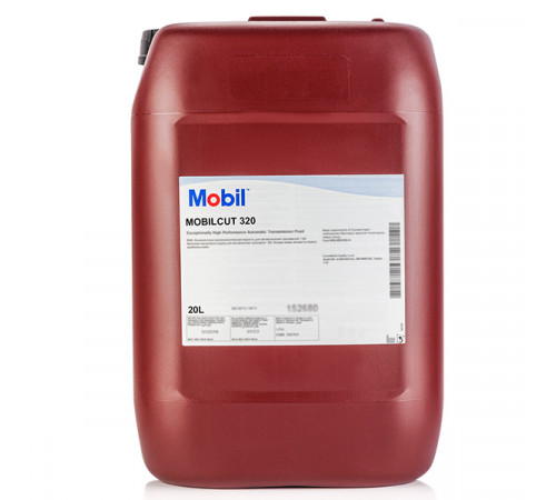 Mobilcut 320-new, 20 л. : EU. СОЖ (154571)