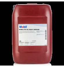 Mobil DTE Oil Heavy Medium, 20 л. Масло (153863)