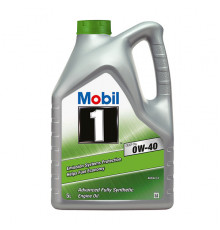 Mobil 1 ESP X3 0W-40, 5 л. : EU. Масло моторное. (154151)