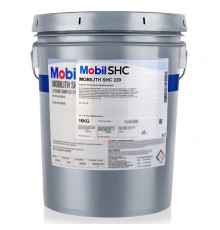 Mobilith SHC 220, 16 кг. Смазка (156048)