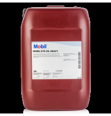 Mobil DTE Oil Heavy, 20 л. Масло (127692)