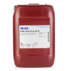 Mobil Velocite Oil No.10, 20 л. Масло (145022)