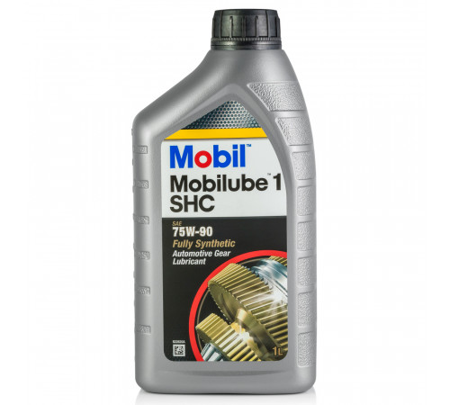 Mobilube 1 SHC 75W-90, 1 л. Масло. (157287)