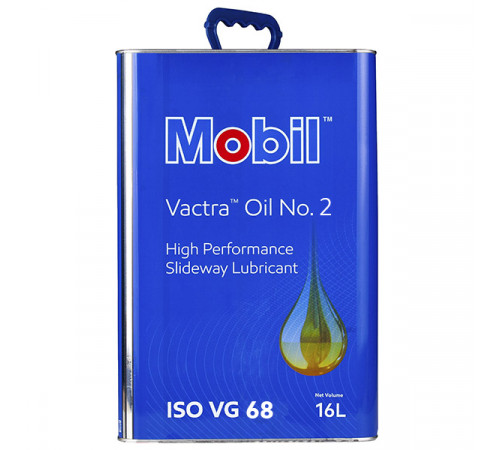 Mobil Vactra Oil No.2, 16 л. Масло (155676)