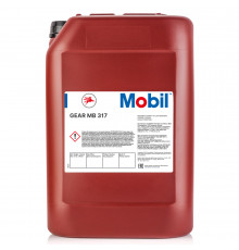Gear MB 317, 20 л. Масло редукторное (151005)
