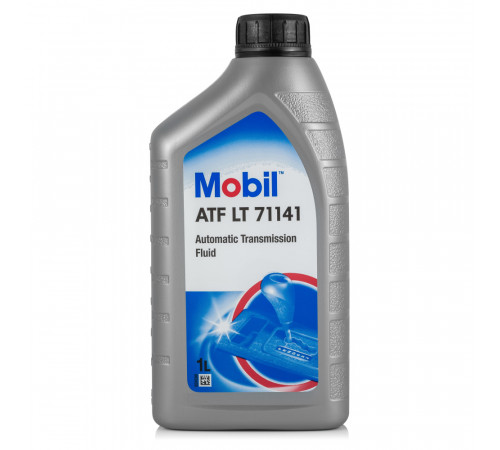 Mobil ATF LT71141, 1 л. Масло. (157324)