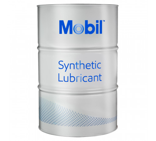 Mobil SHC 626, 208 л. Масло циркуляционное (151854)