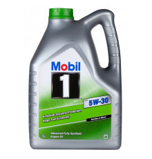Mobil 1 ESP 5W-30, 5 л. Масло моторное. (157295)