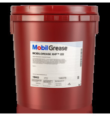 Mobilgrease XHP 221, 18 кг. Смазка. (146378)