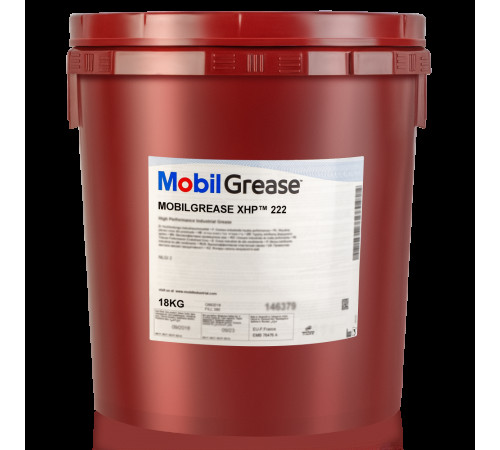 Mobilgrease XHP 221, 18 кг. Смазка. (146378)
