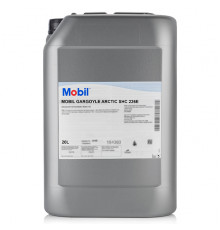 Mobil Gargoyle Arctic SHC 226E, 20 л. Масло. (122554)