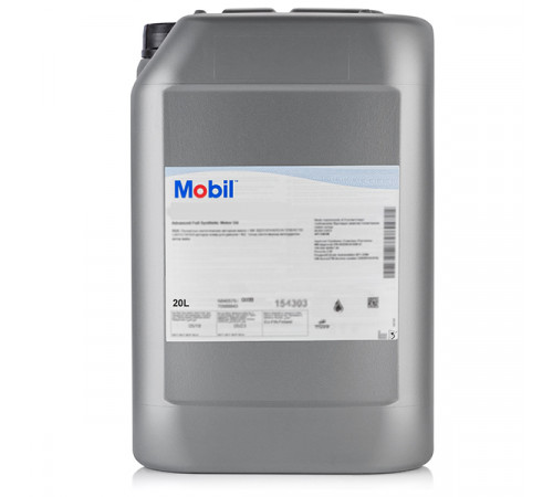 Mobil Glygoyle 320, 20 л. Масло редукторное (148818)