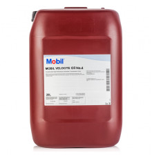 Mobil Velocite Oil No.4, 20 л. Масло (152892)