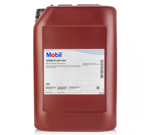 Mobilfluid 428, 20 л. Масло. (155629)