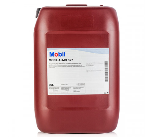 Mobil Almo 527, 20 л. Масло для пневмоинструмента. (152826)