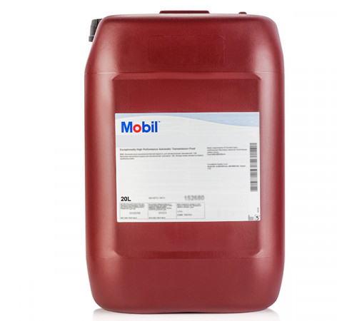 Mobil DTE 10 EXCEL 32, 20 л. Масло гидравлическое (156609)