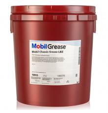 Mobil Chassis Grease LBZ, 18 кг. Смазка. (153294)