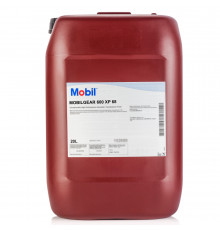 Mobilgear 600 XP 100, 16 л. Масло редукторное (155985)