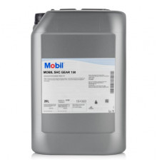 Mobil SHC GEAR 150, 20 л. Масло редукторное (151651)