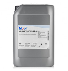 Mobil Pyrotec HFD-U 68, 20 л. Тех.жидкость (155798)