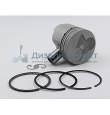 Поршень 0.50 с кольцами 16645-21110 Kubota D722